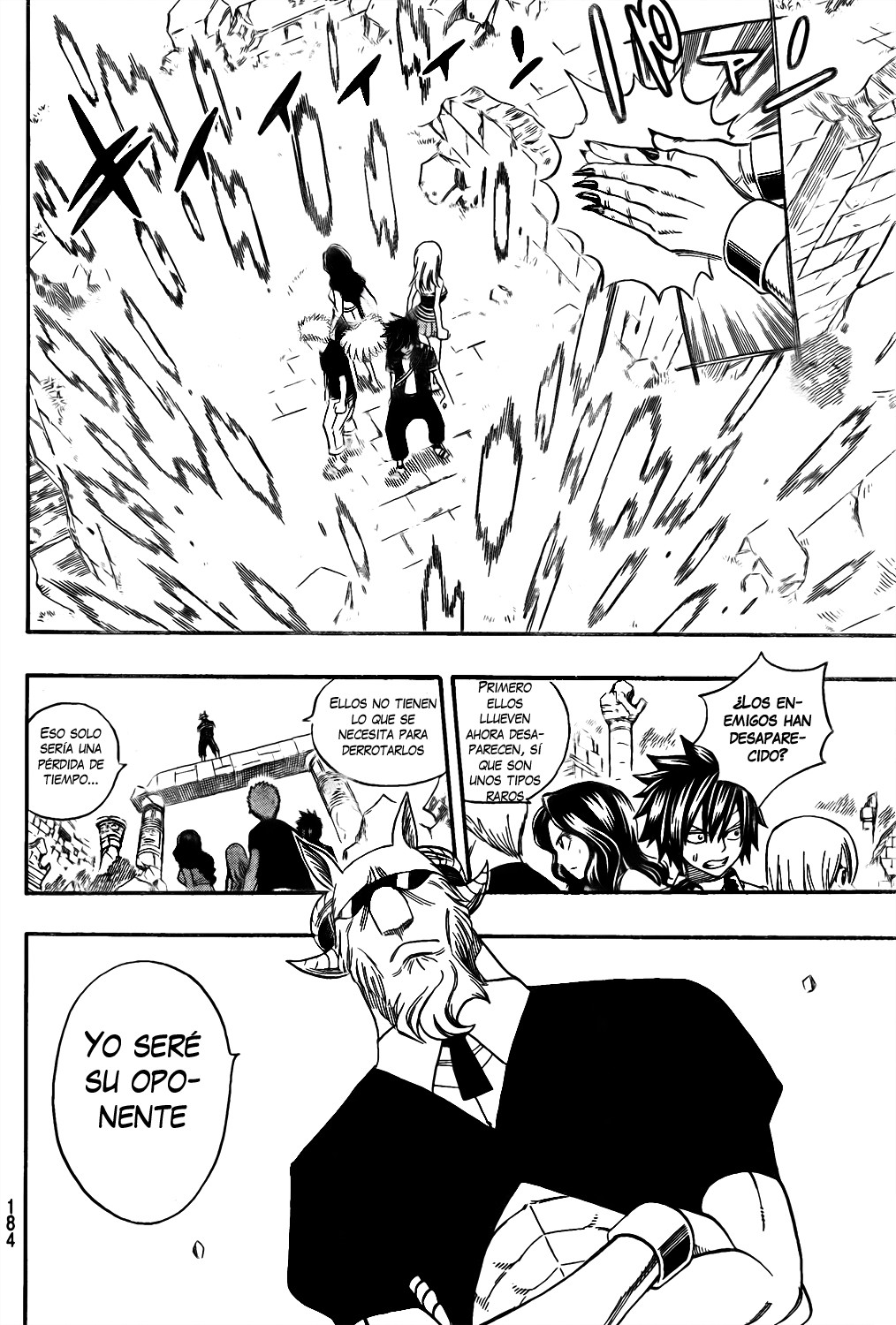 Read Fairy Tail ES Manga Online