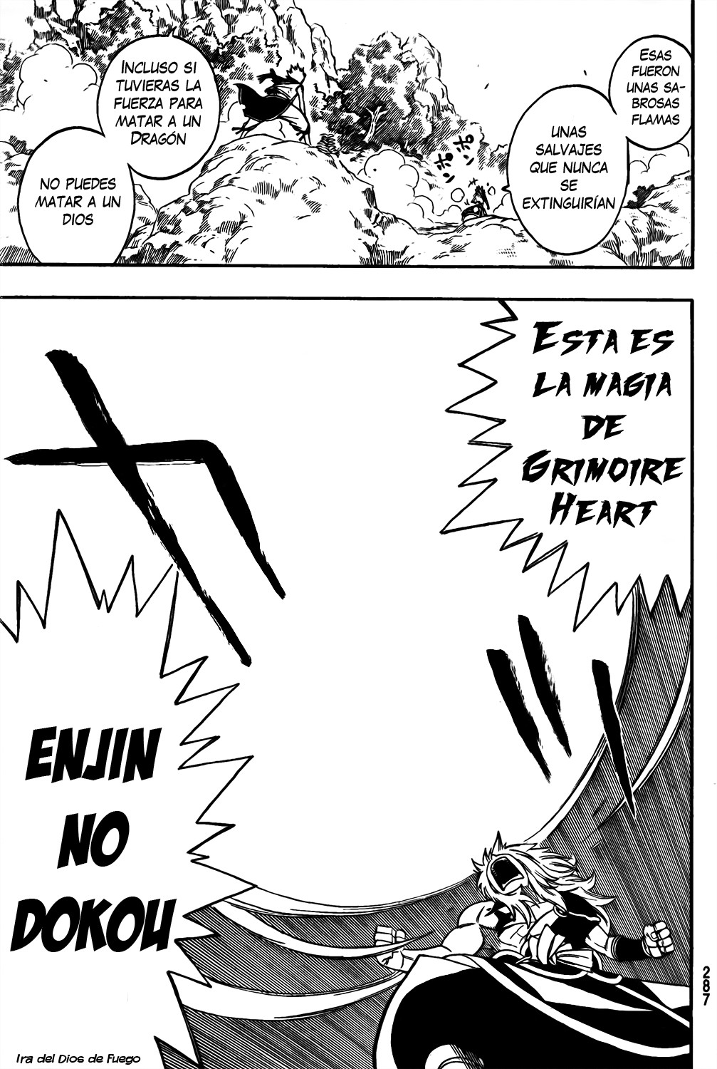 Read Fairy Tail ES Manga Online