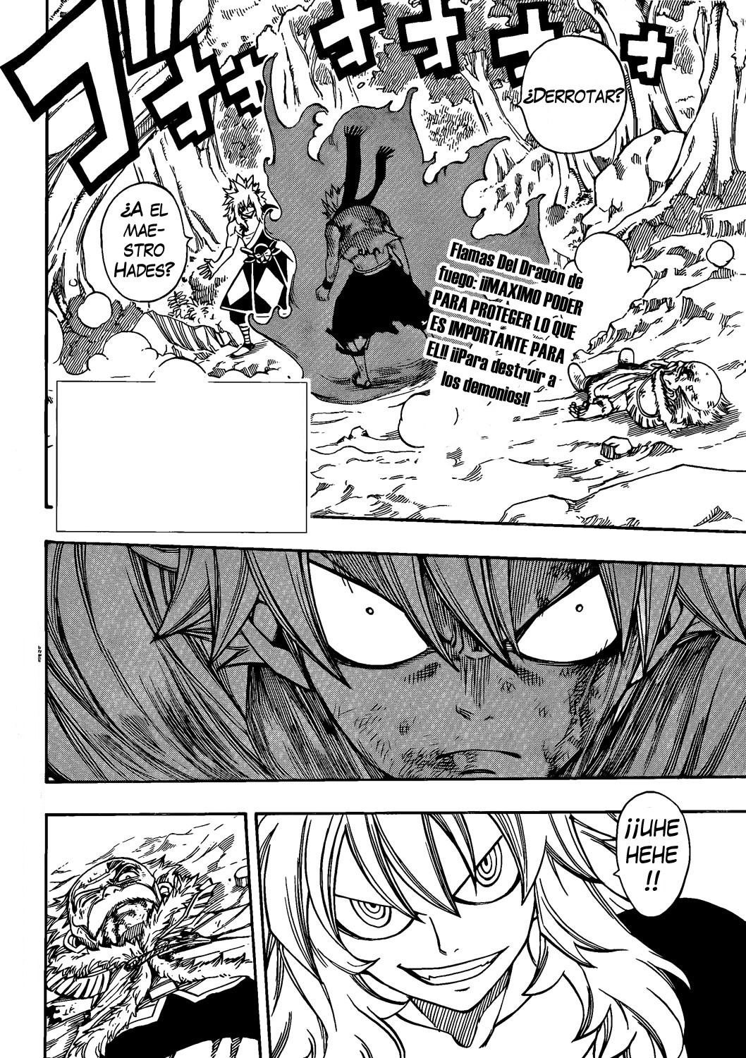 Read Fairy Tail ES Manga Online