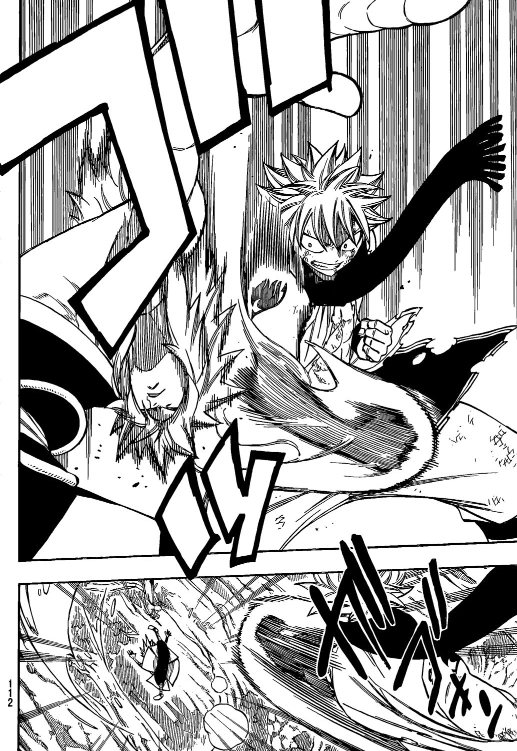 Read Fairy Tail ES Manga Online