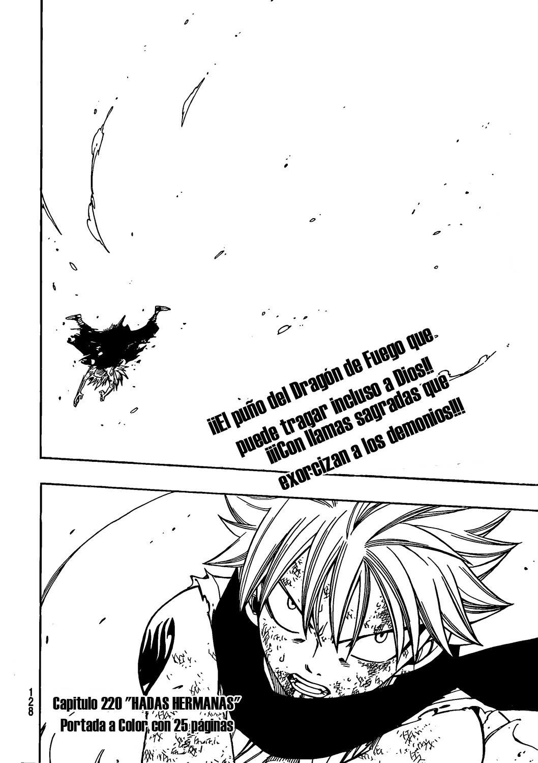 Read Fairy Tail ES Manga Online