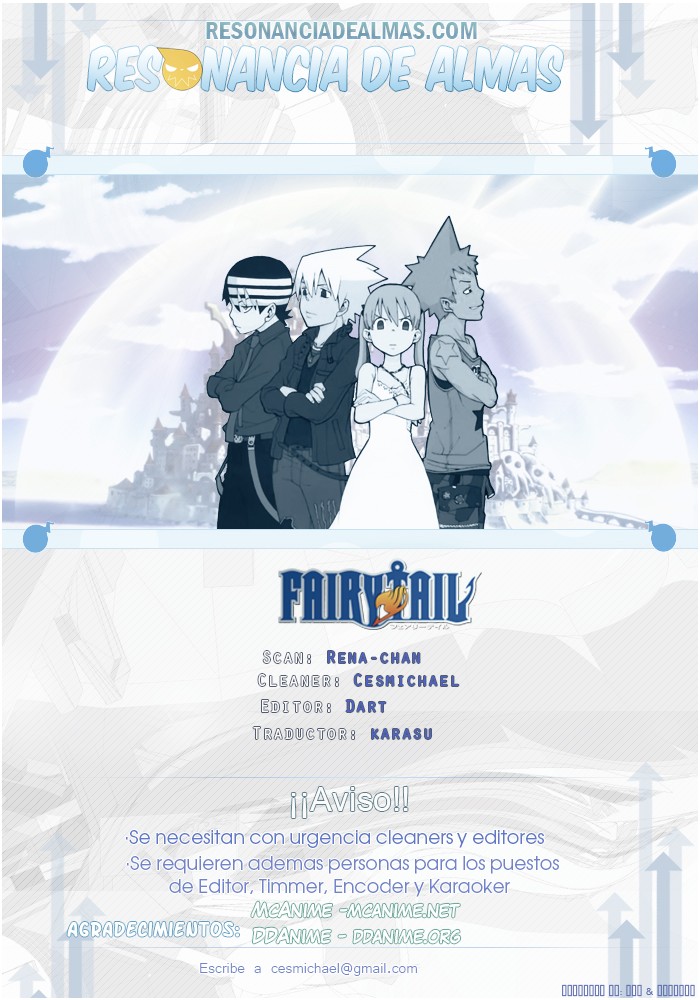 Read Fairy Tail ES Manga Online