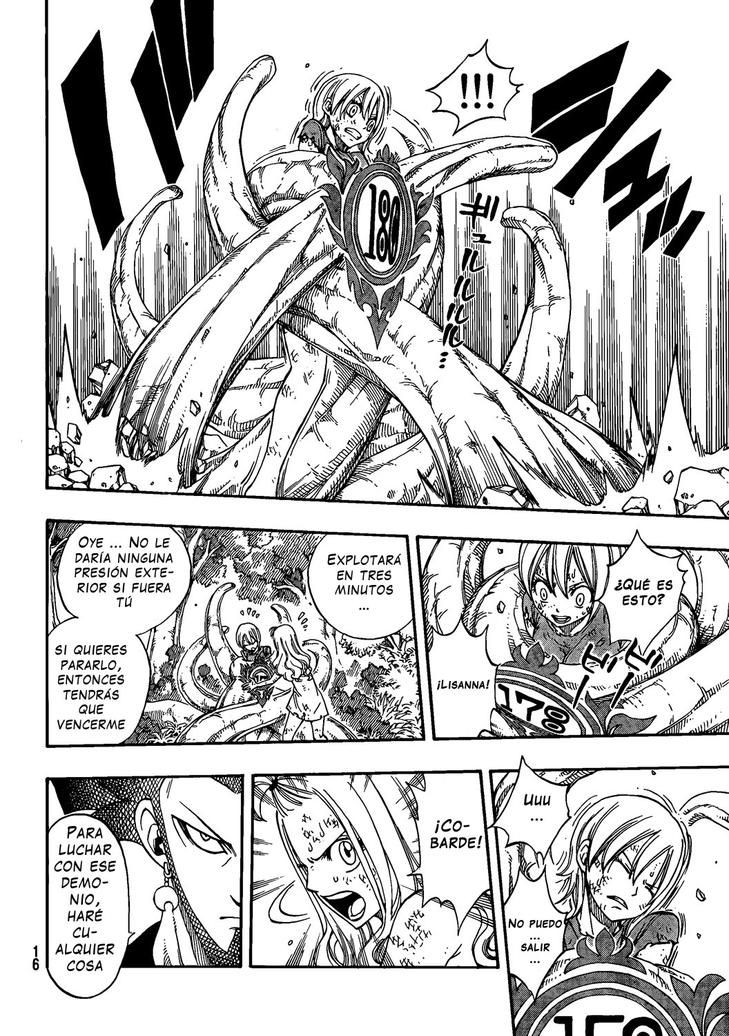 Read Fairy Tail ES Manga Online