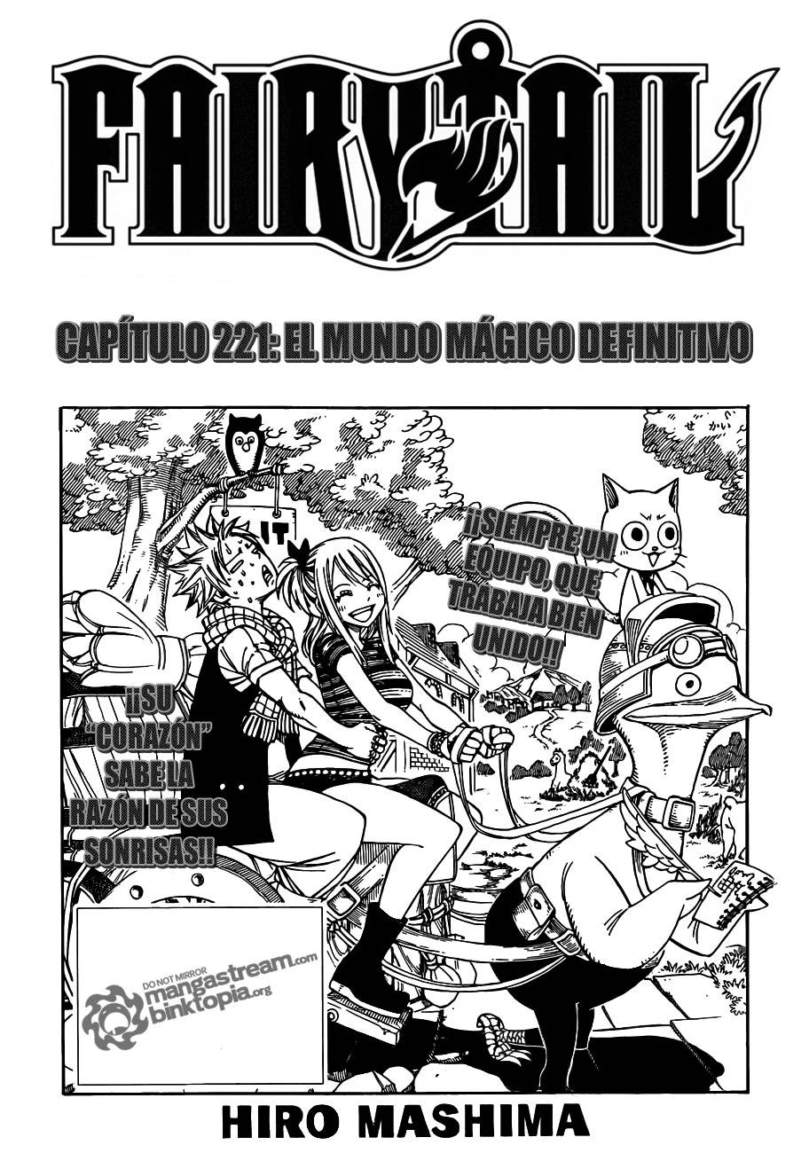Read Fairy Tail ES Manga Online