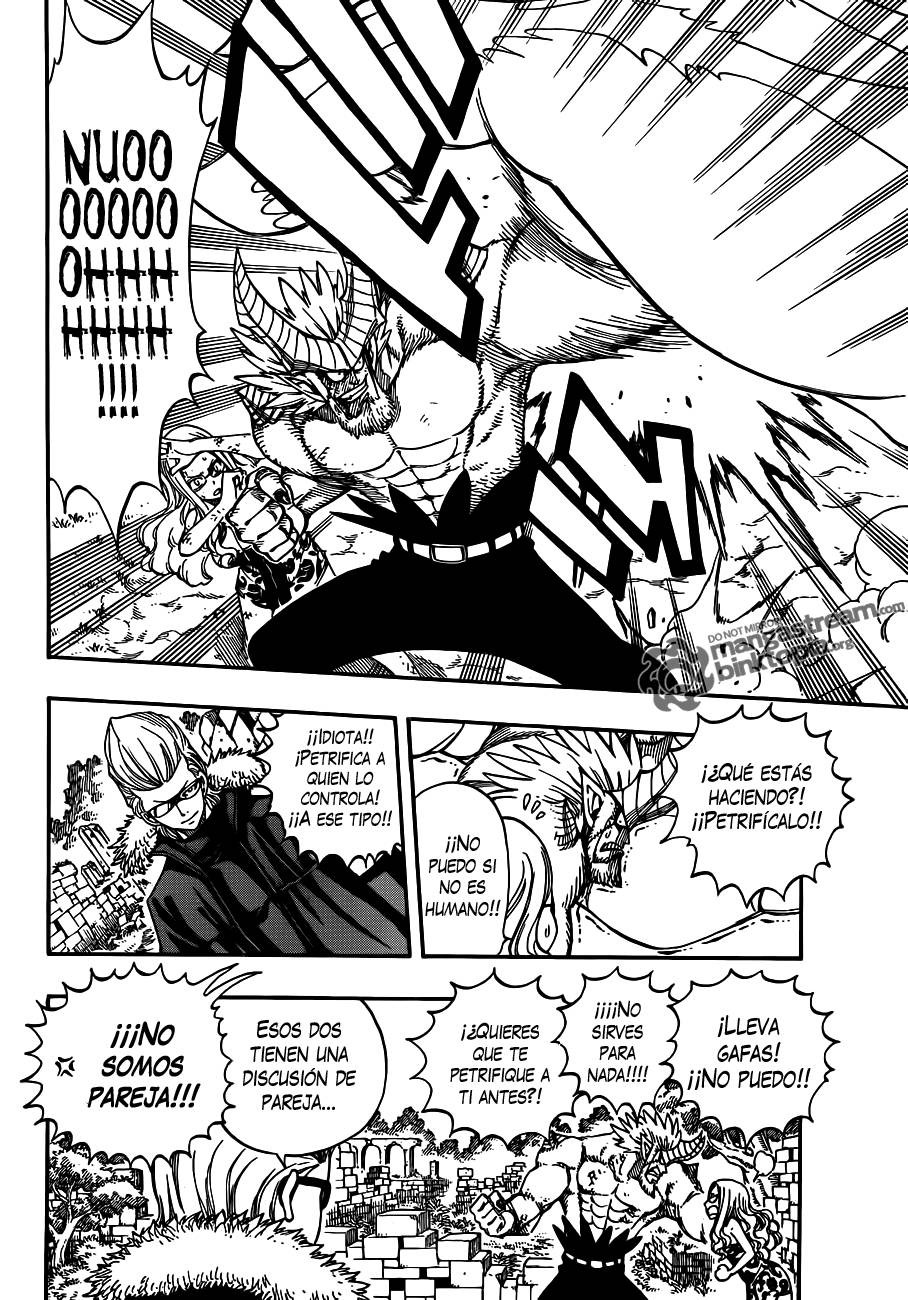 Read Fairy Tail ES Manga Online