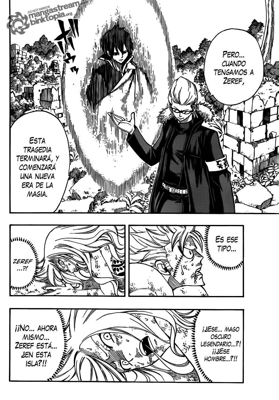 Read Fairy Tail ES Manga Online