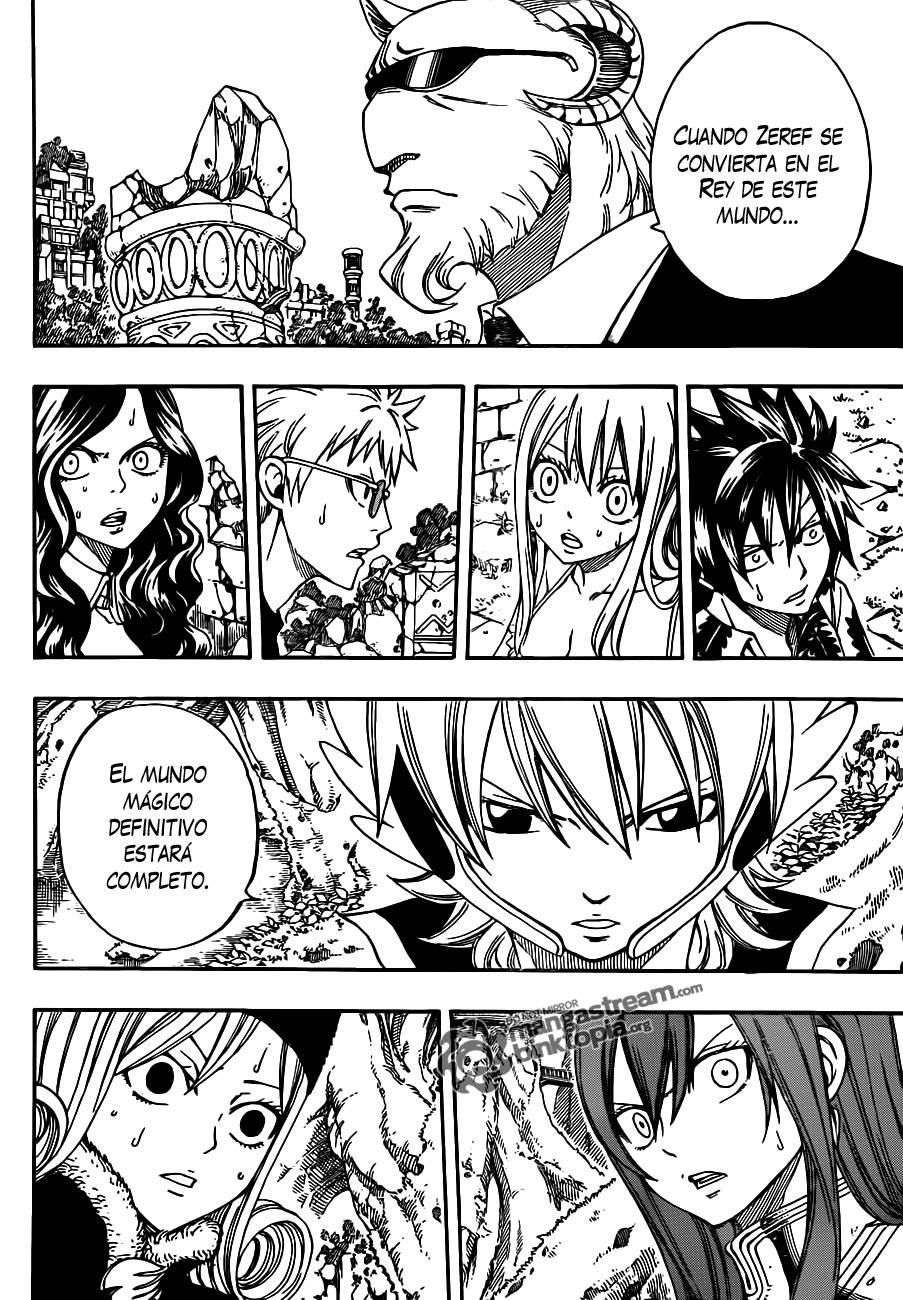 Read Fairy Tail ES Manga Online