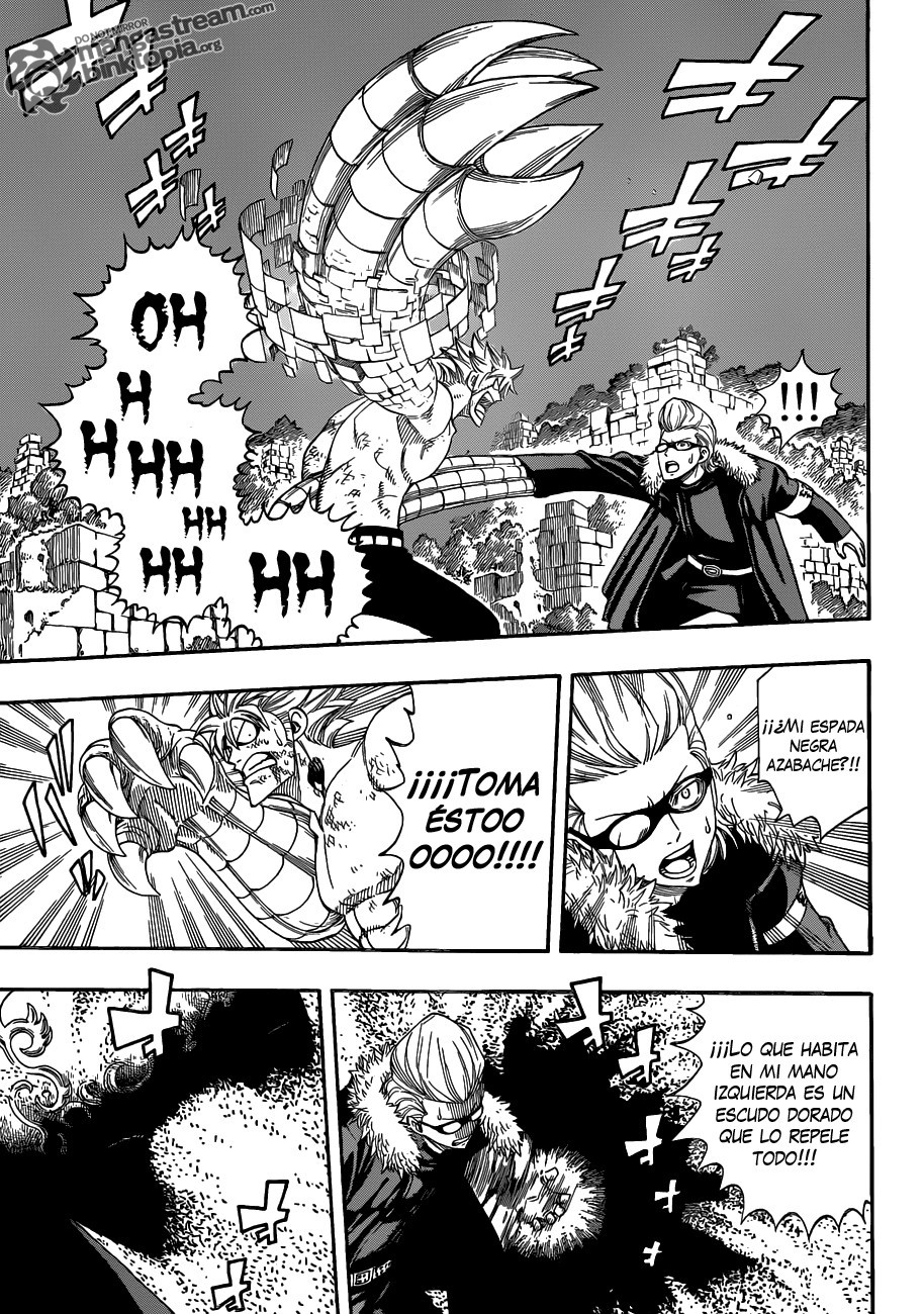 Read Fairy Tail ES Manga Online