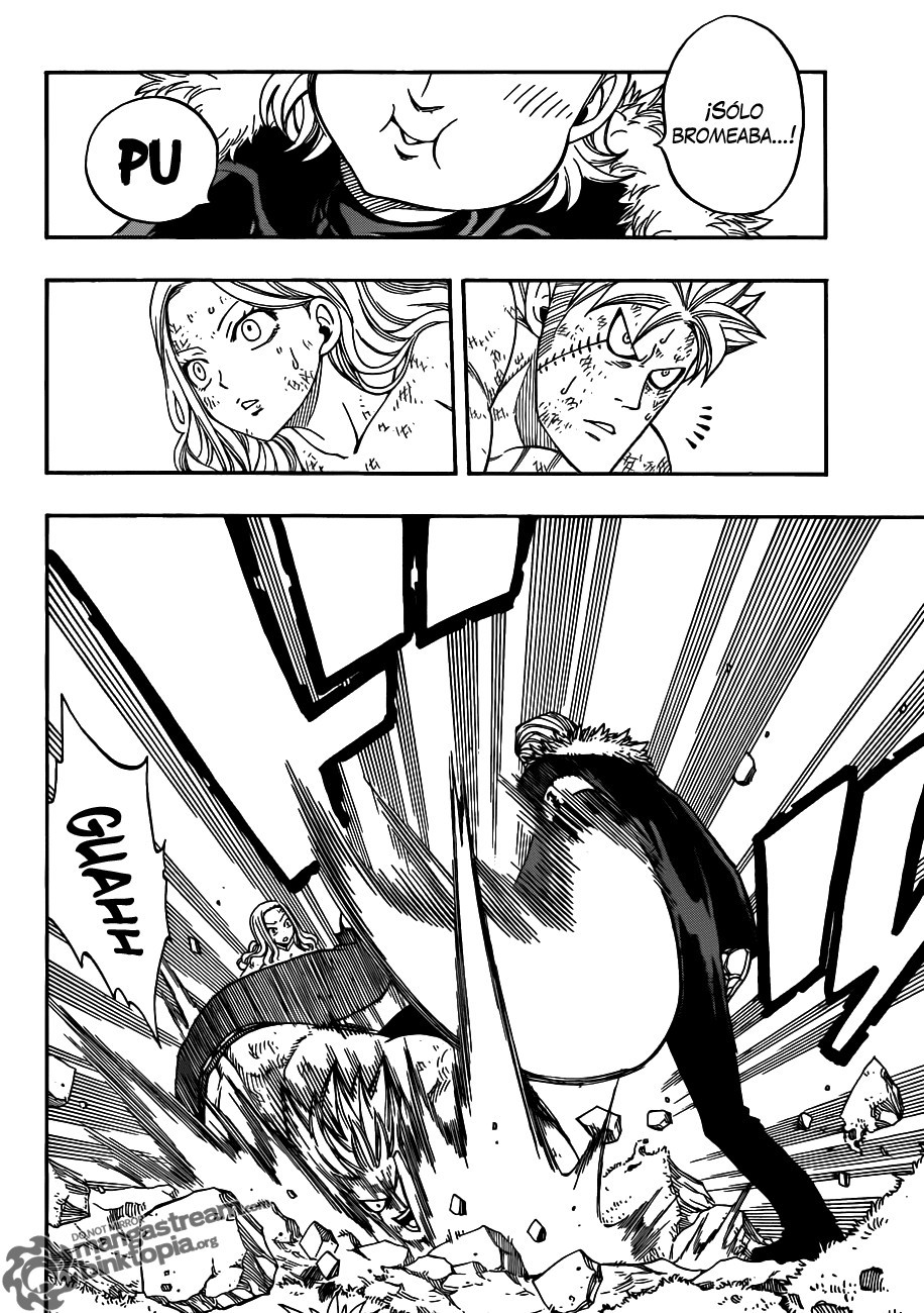 Read Fairy Tail ES Manga Online