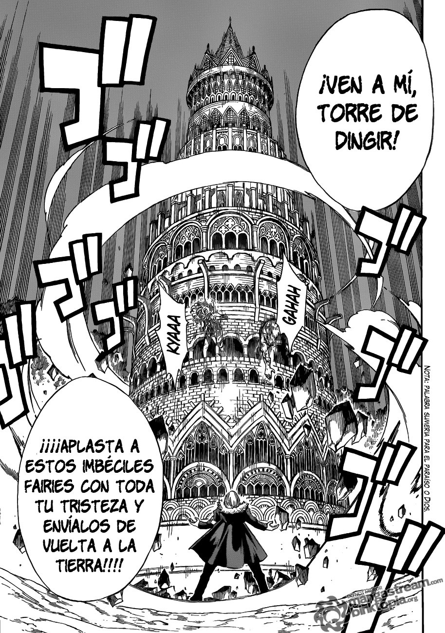 Read Fairy Tail ES Manga Online