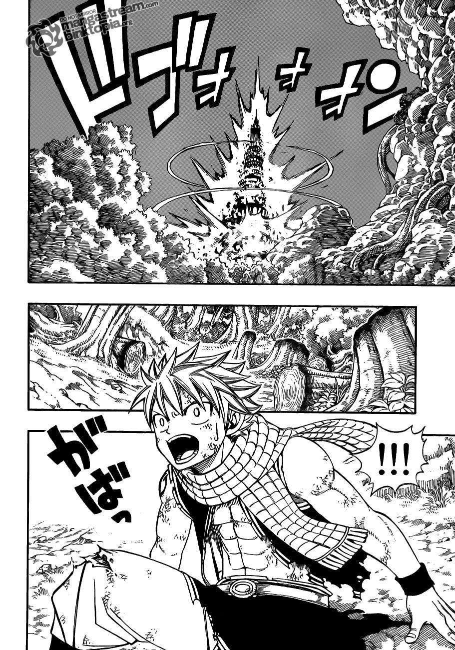Read Fairy Tail ES Manga Online
