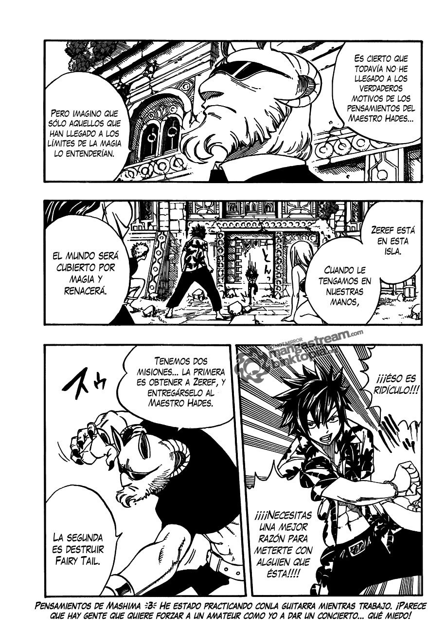 Read Fairy Tail ES Manga Online