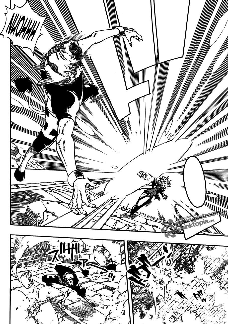 Read Fairy Tail ES Manga Online