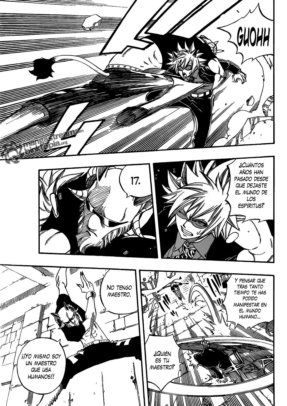 Read Fairy Tail ES Manga Online