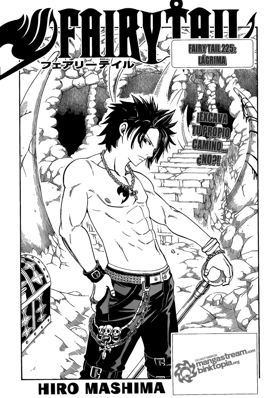 Read Fairy Tail ES Manga Online