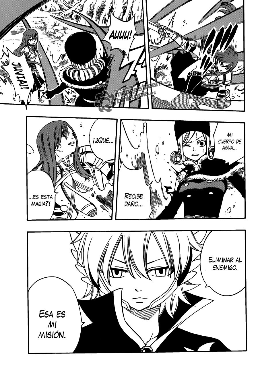Read Fairy Tail ES Manga Online