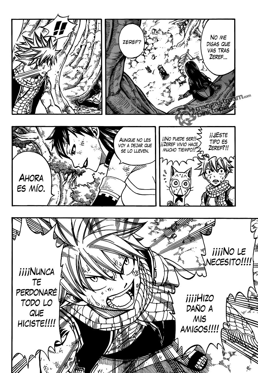 Read Fairy Tail ES Manga Online