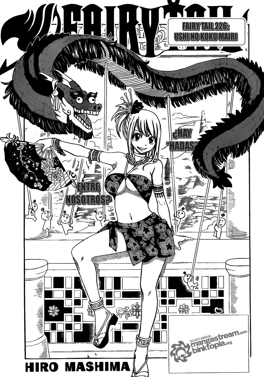Read Fairy Tail ES Manga Online