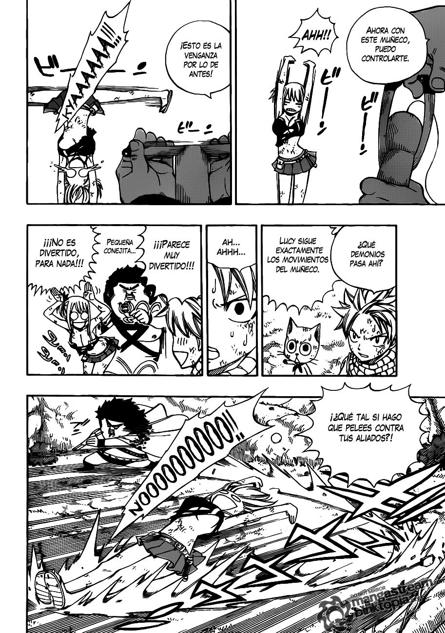 Read Fairy Tail ES Manga Online