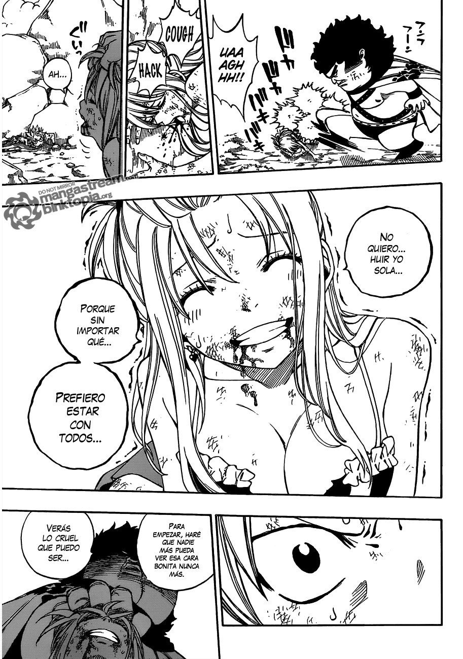 Read Fairy Tail ES Manga Online