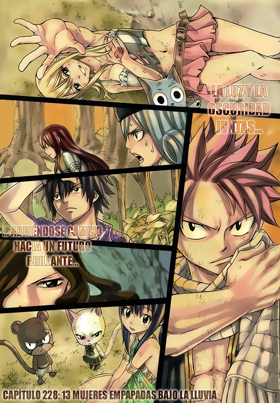 Read Fairy Tail ES Manga Online