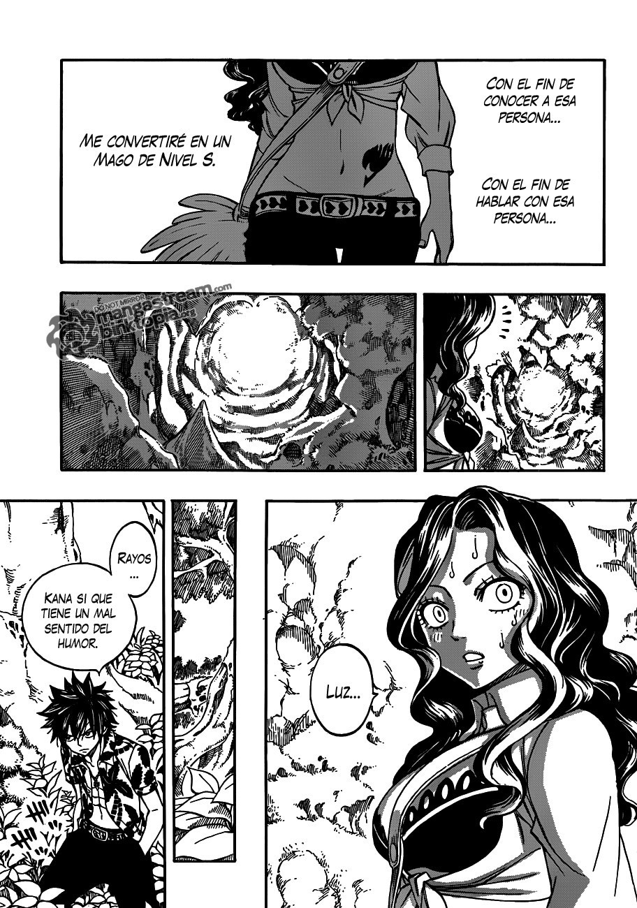Read Fairy Tail ES Manga Online