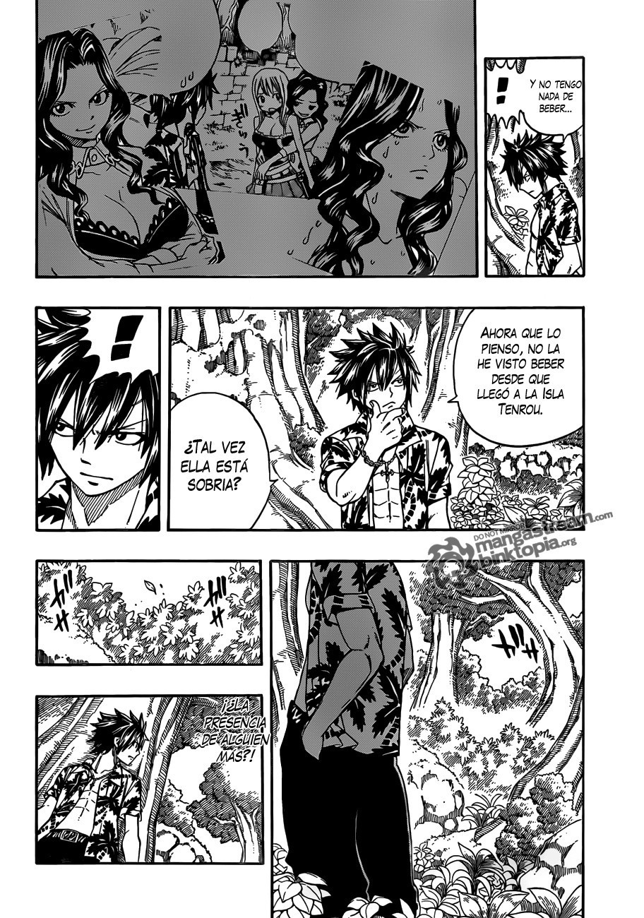 Read Fairy Tail ES Manga Online
