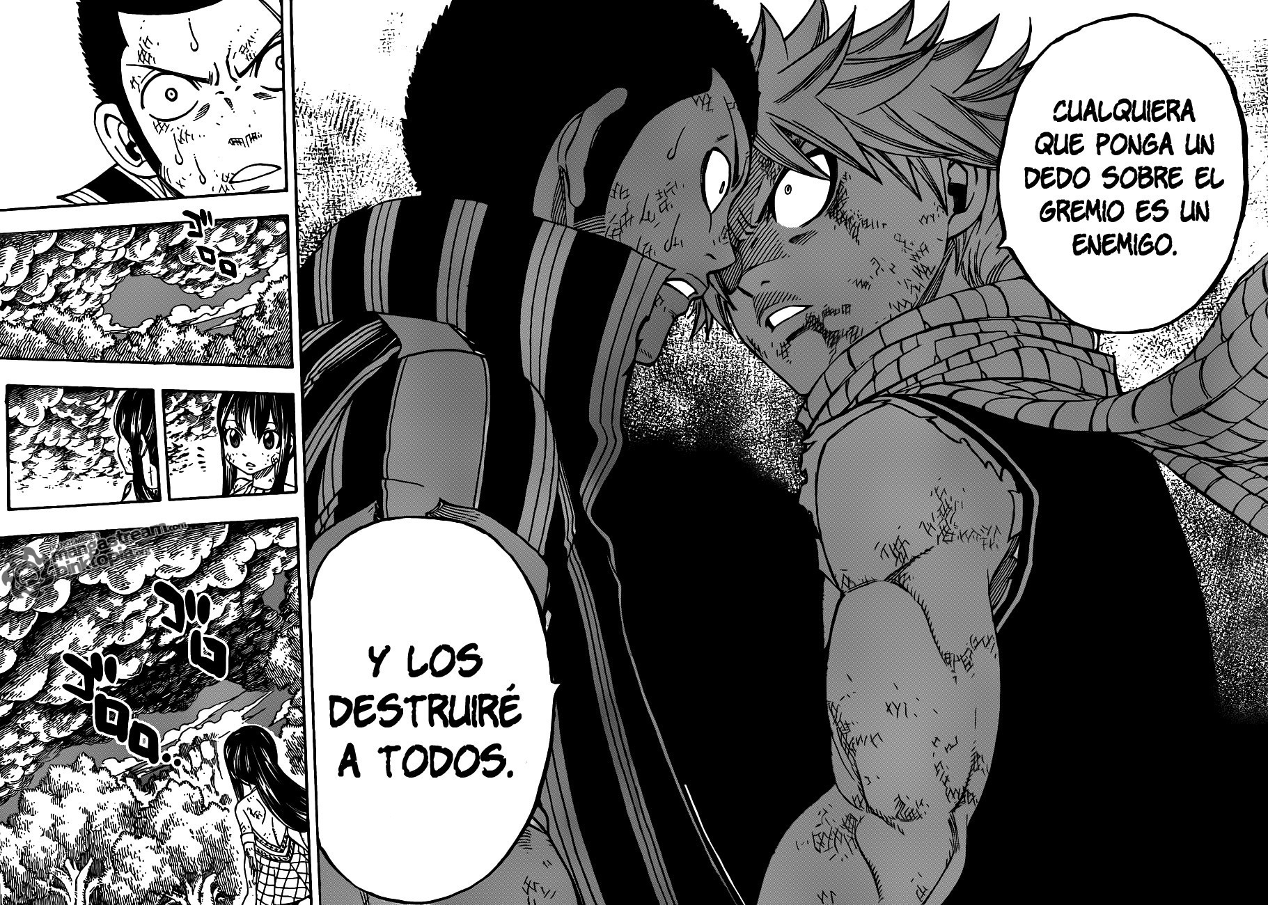 Read Fairy Tail ES Manga Online