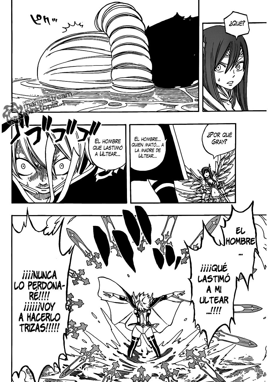Read Fairy Tail ES Manga Online