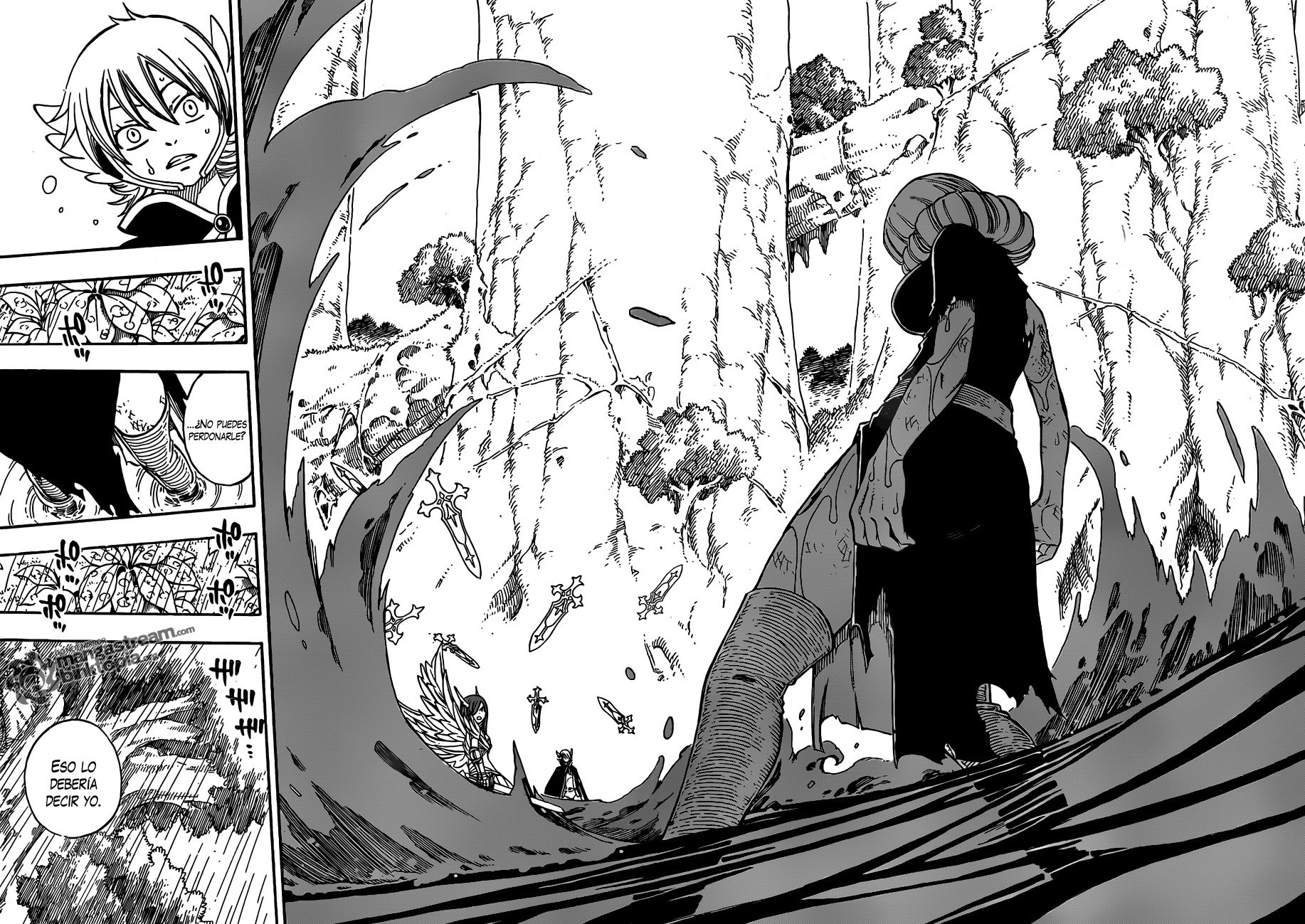 Read Fairy Tail ES Manga Online