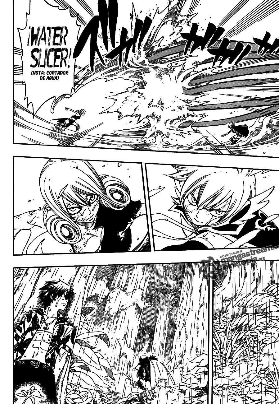 Read Fairy Tail ES Manga Online