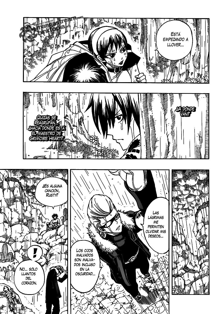 Read Fairy Tail ES Manga Online