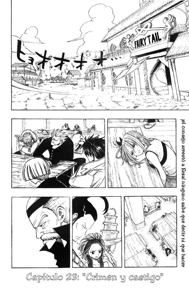 Read Fairy Tail ES Manga Online