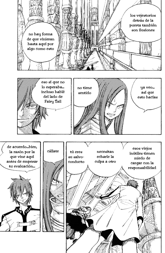Read Fairy Tail ES Manga Online