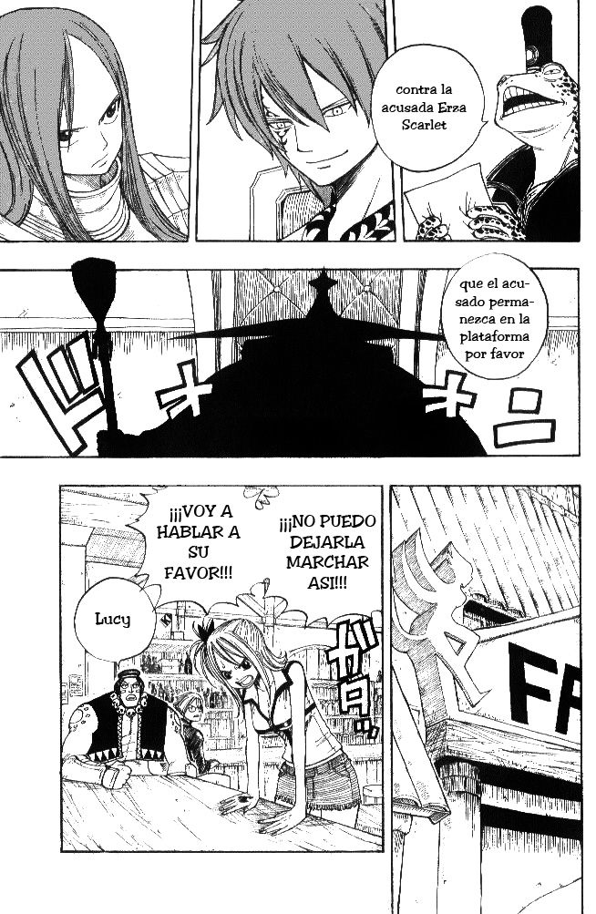 Read Fairy Tail ES Manga Online