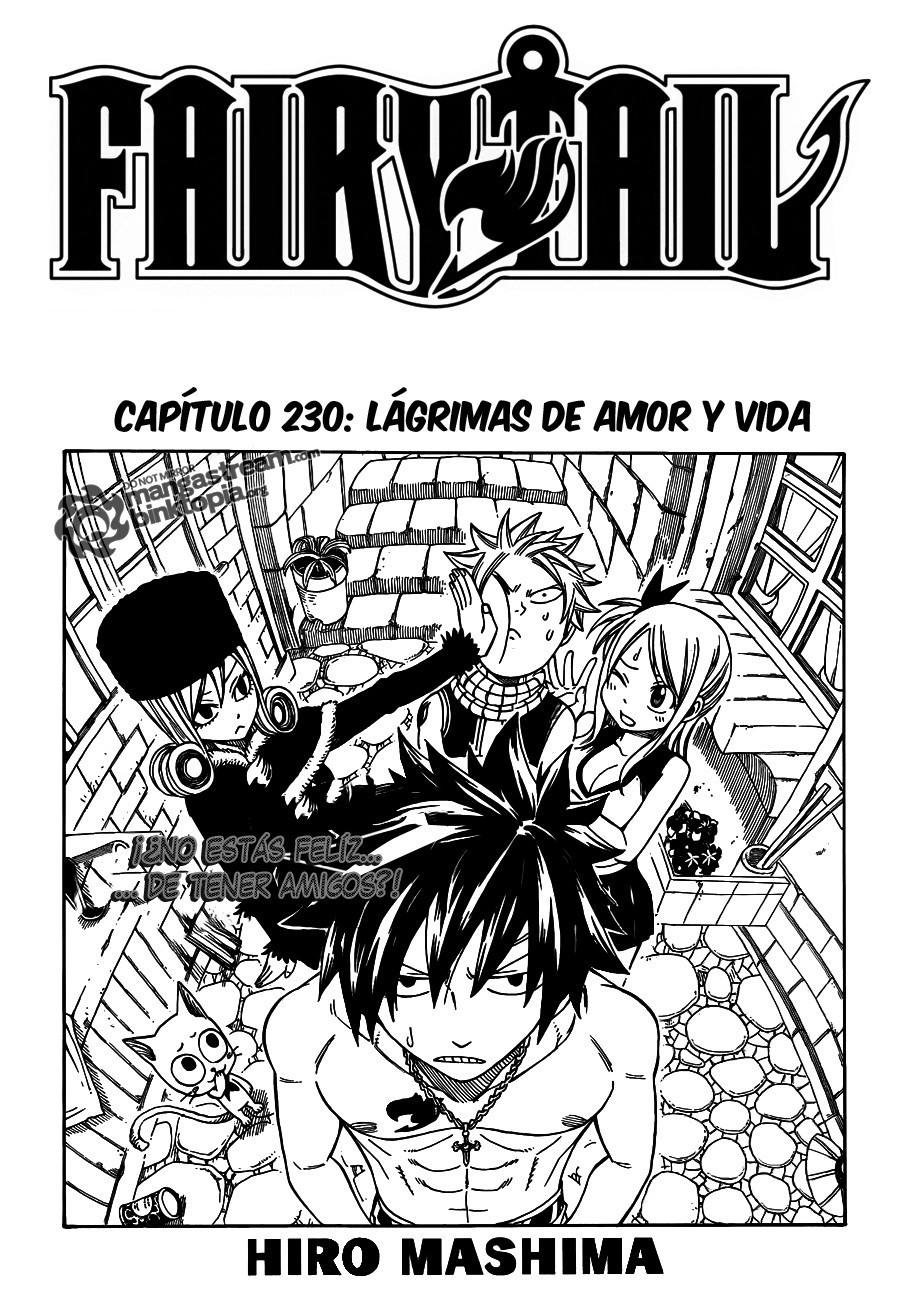 Read Fairy Tail ES Manga Online