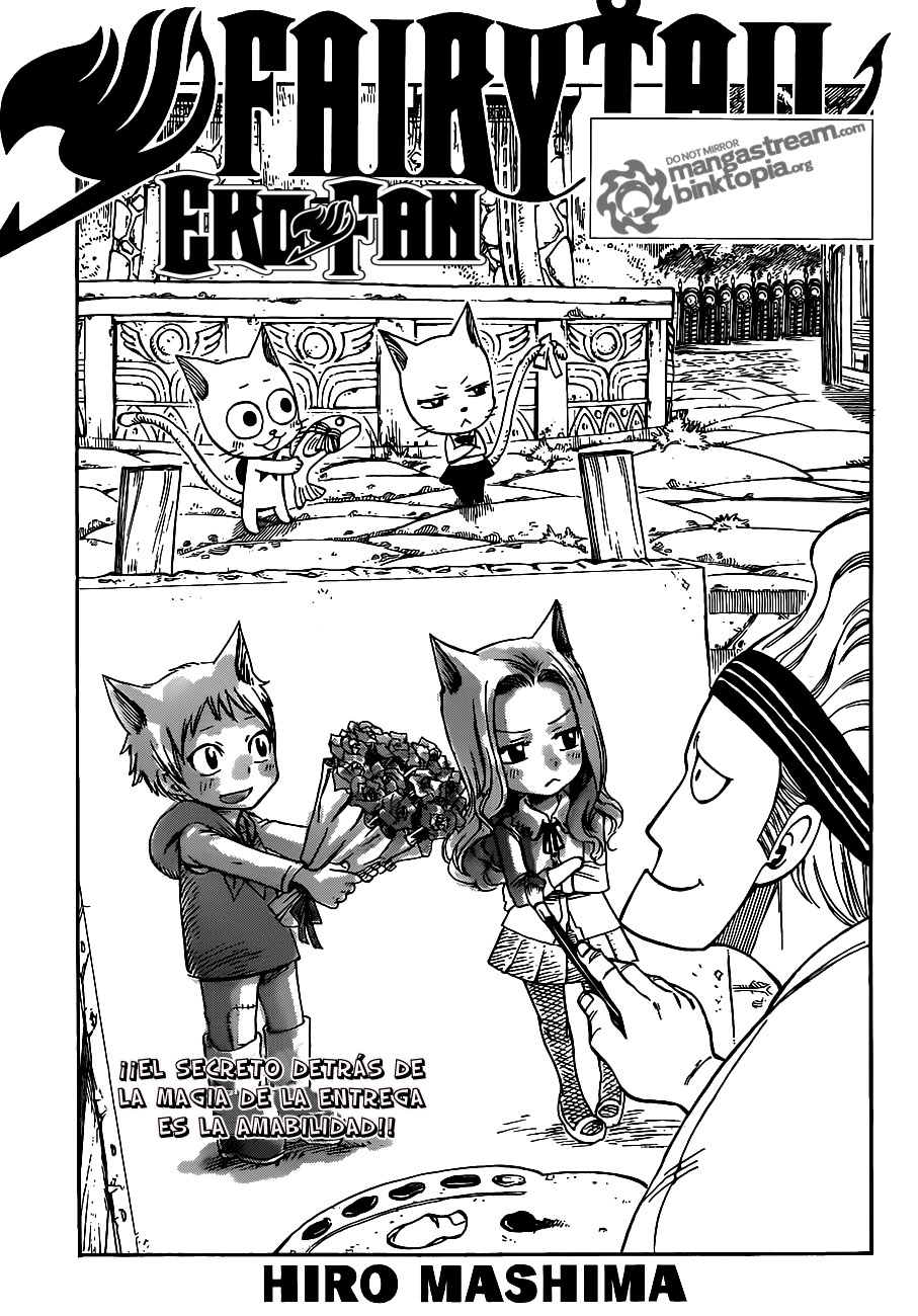 Read Fairy Tail ES Manga Online