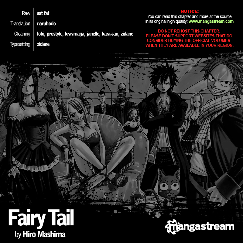 Read Fairy Tail ES Manga Online