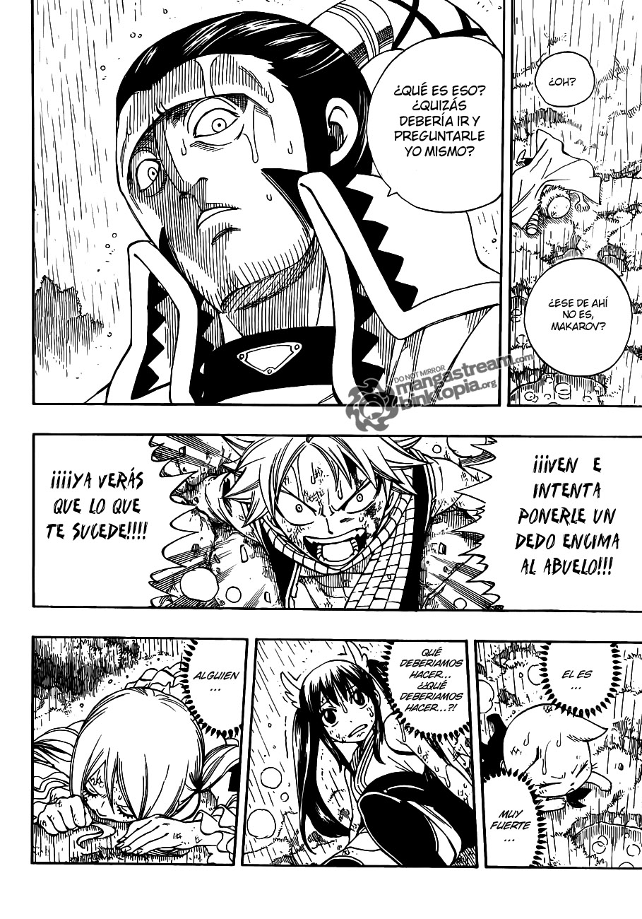 Read Fairy Tail ES Manga Online