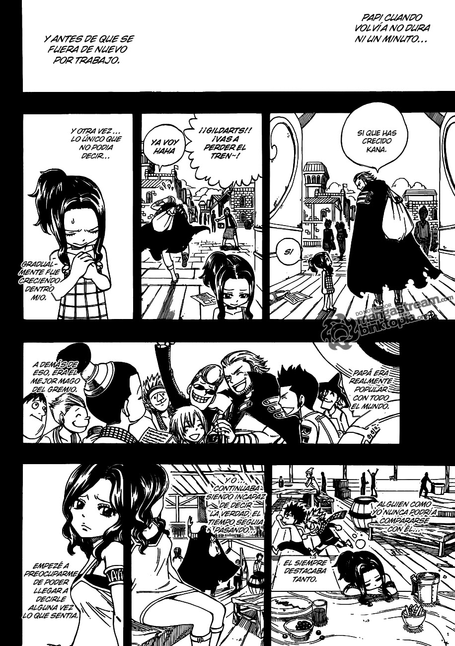 Read Fairy Tail ES Manga Online