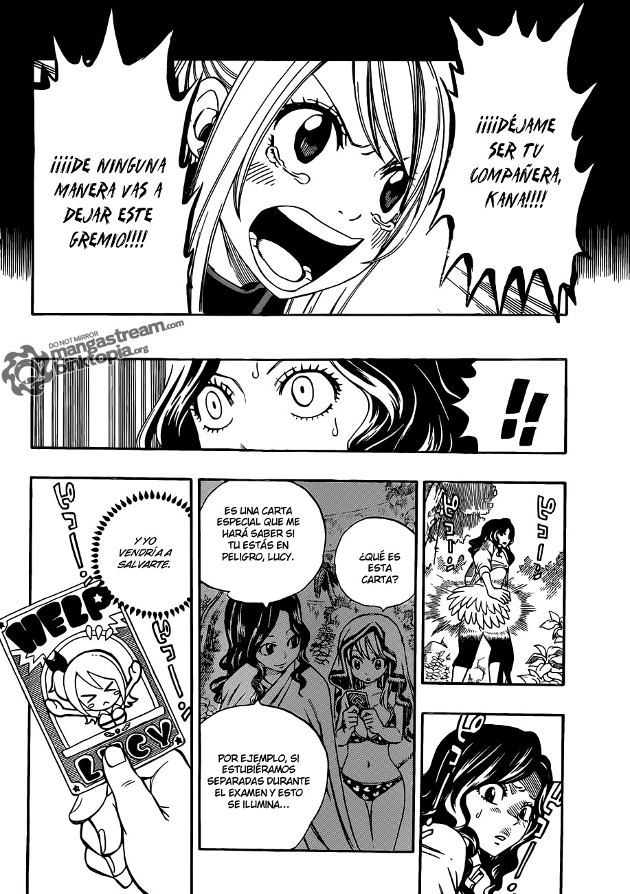 Read Fairy Tail ES Manga Online