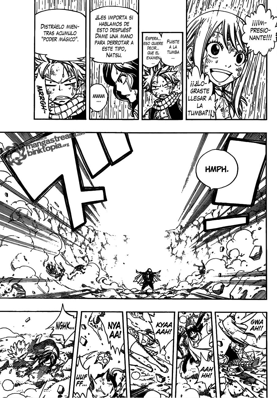 Read Fairy Tail ES Manga Online