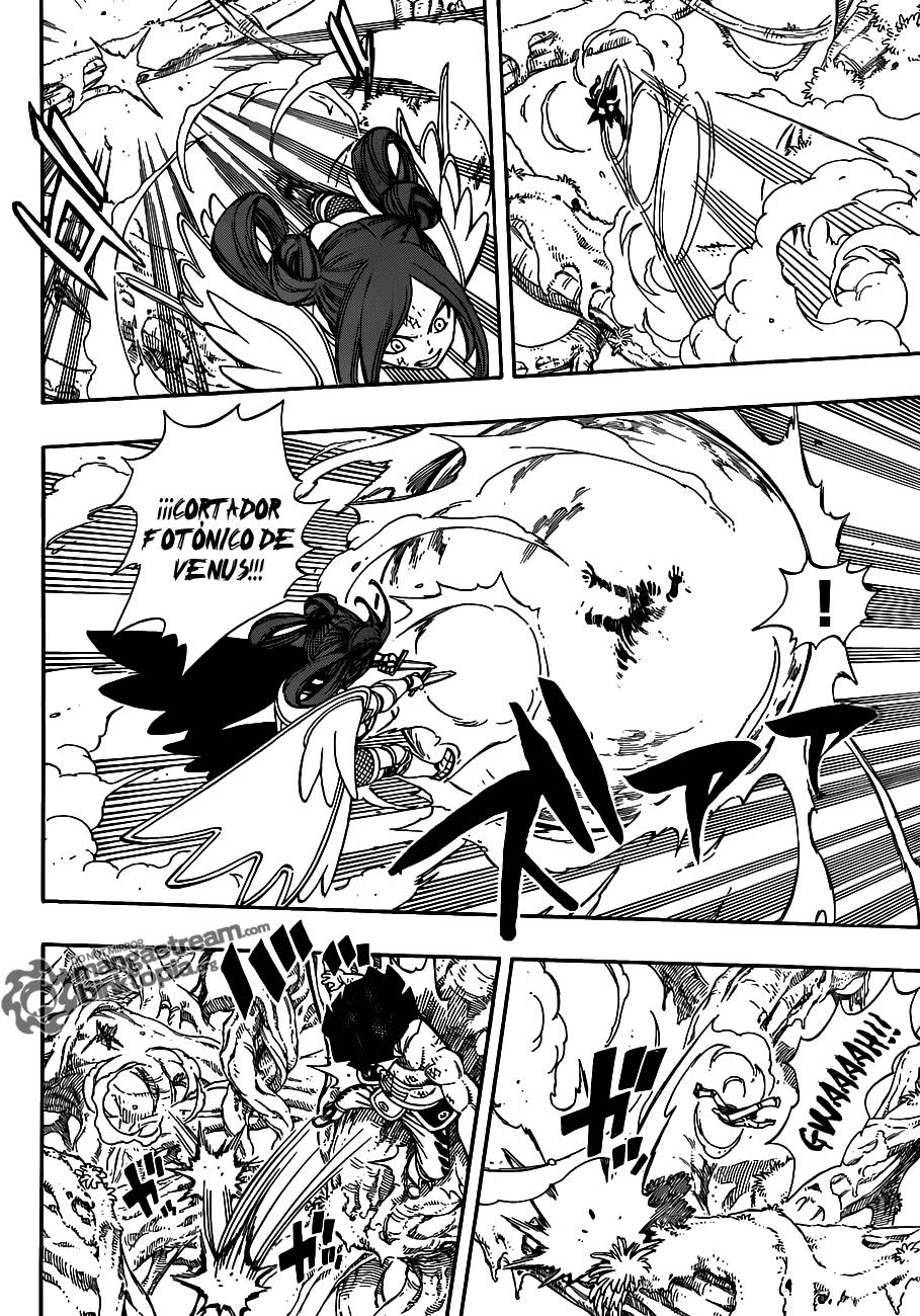 Read Fairy Tail ES Manga Online