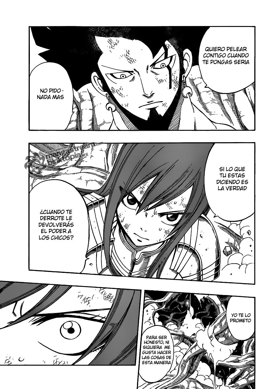 Read Fairy Tail ES Manga Online
