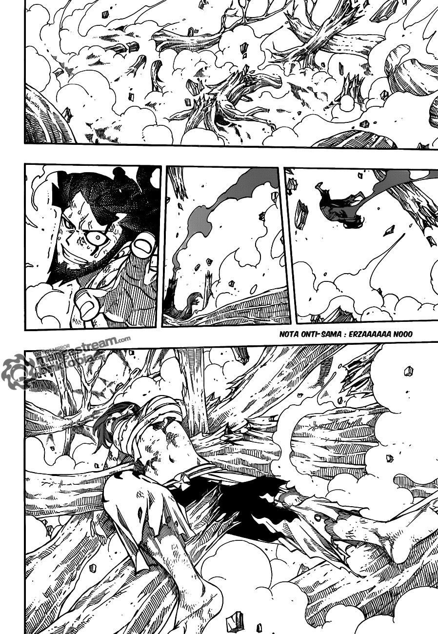 Read Fairy Tail ES Manga Online