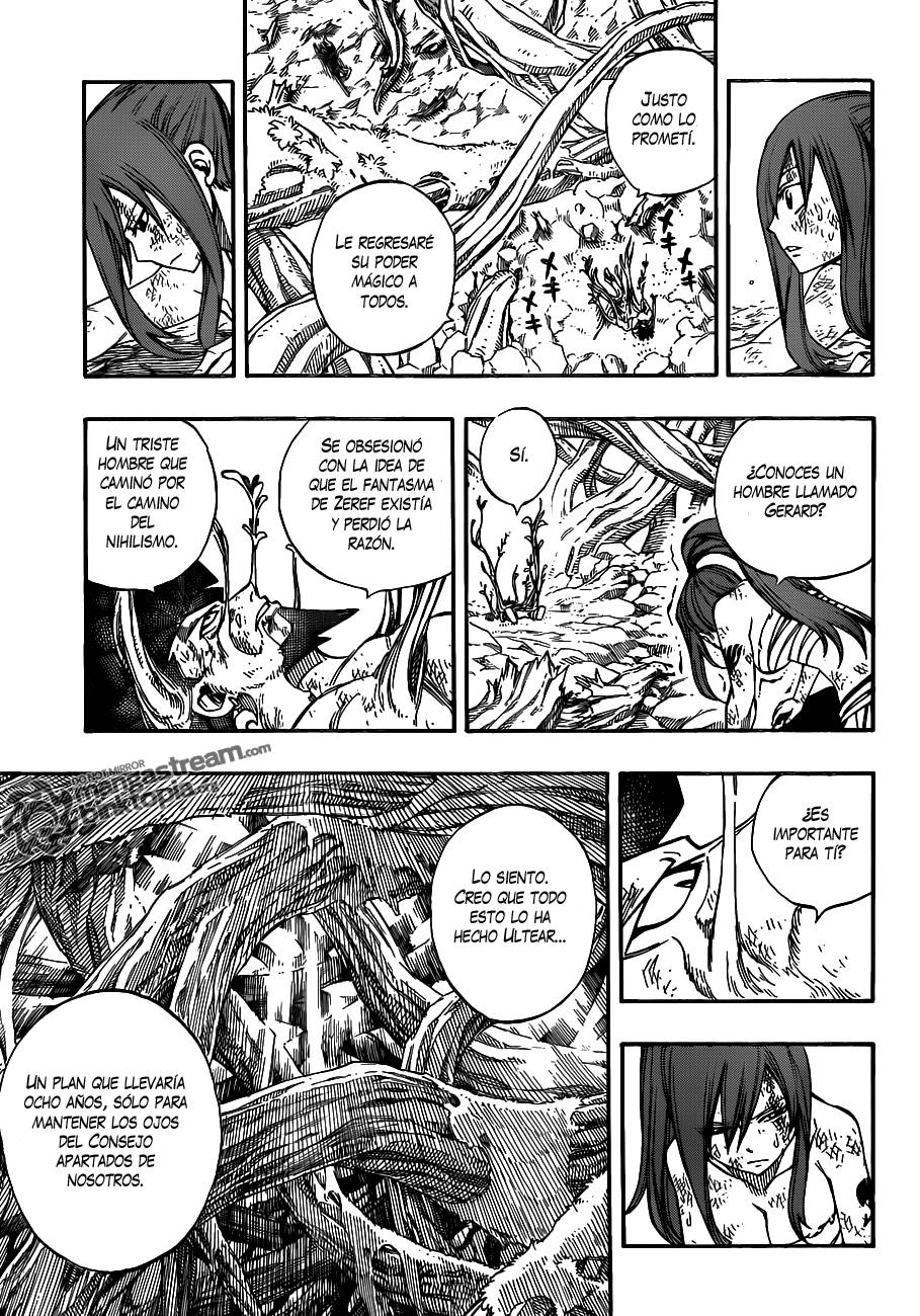 Read Fairy Tail ES Manga Online