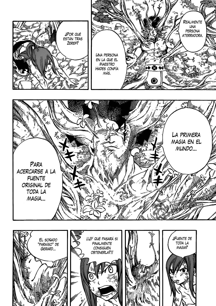 Read Fairy Tail ES Manga Online