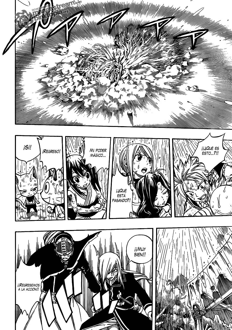 Read Fairy Tail ES Manga Online