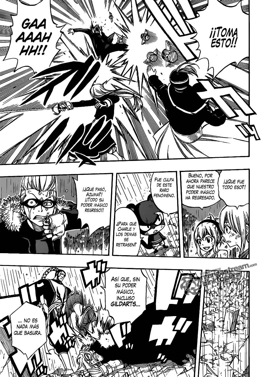 Read Fairy Tail ES Manga Online