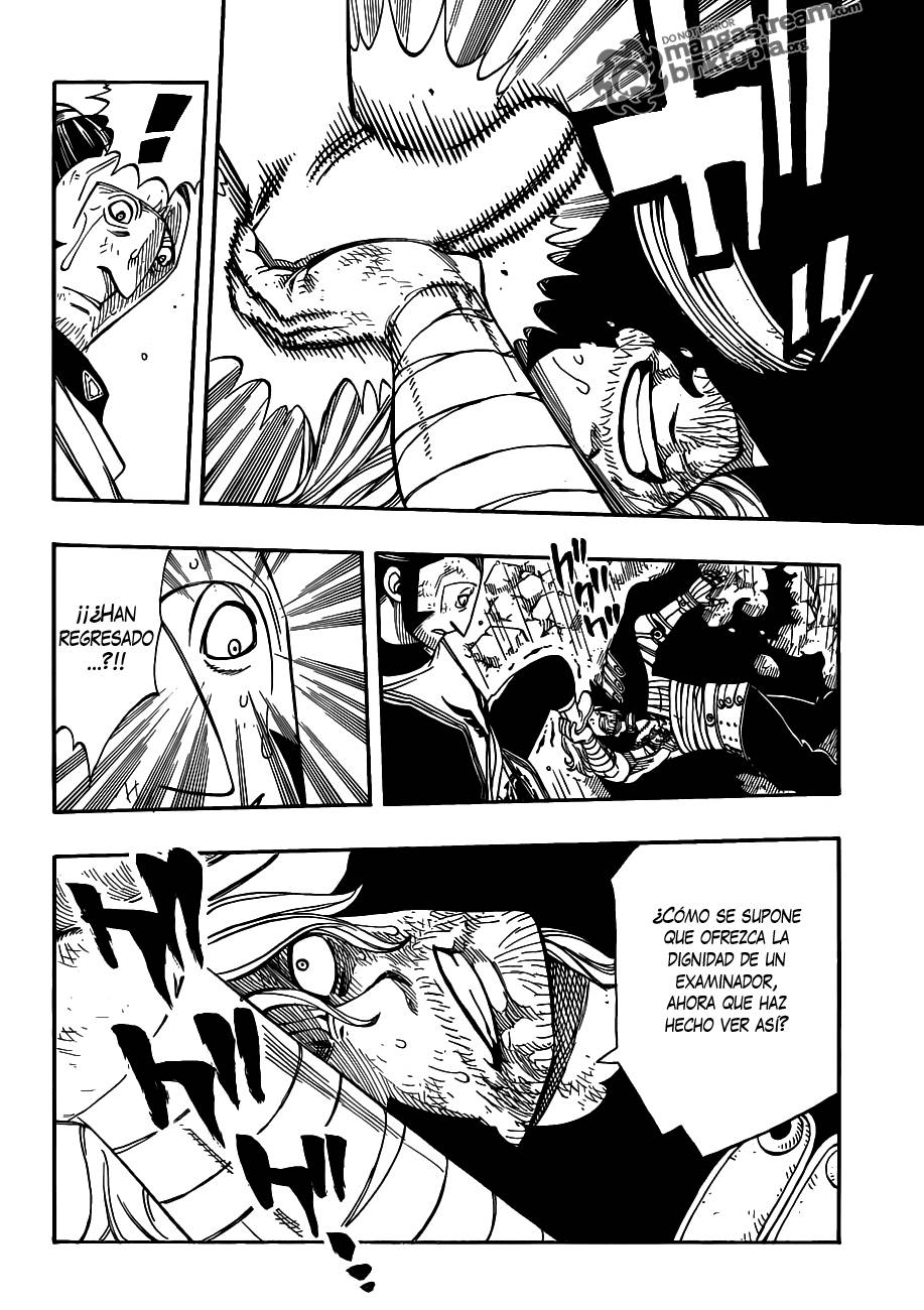 Read Fairy Tail ES Manga Online